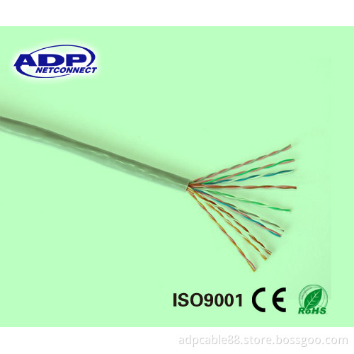 UTP Cat5e 10pairs Telephone Cable Pairs Twisted
